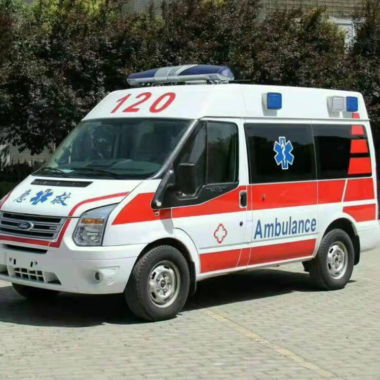 遂川长途救护车出租