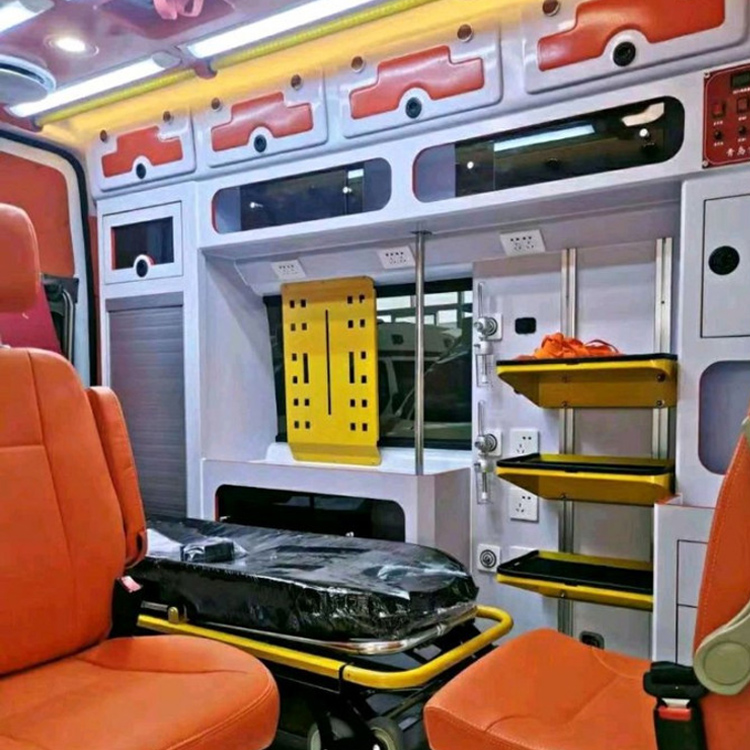 遂川长途救护车护送病人租赁价格