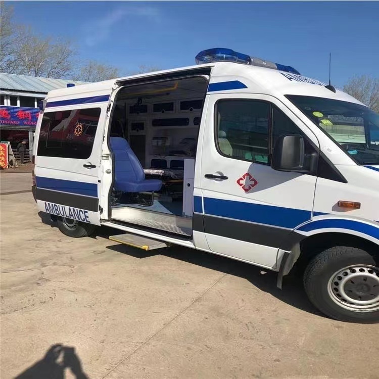 遂川私人长途救护车出租转院回家