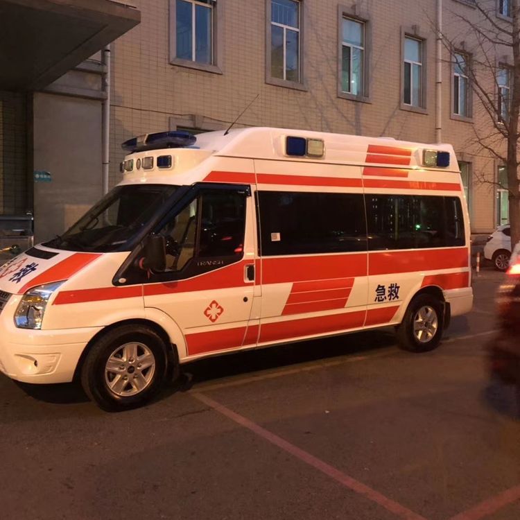 遂川救护车出租护送保障
