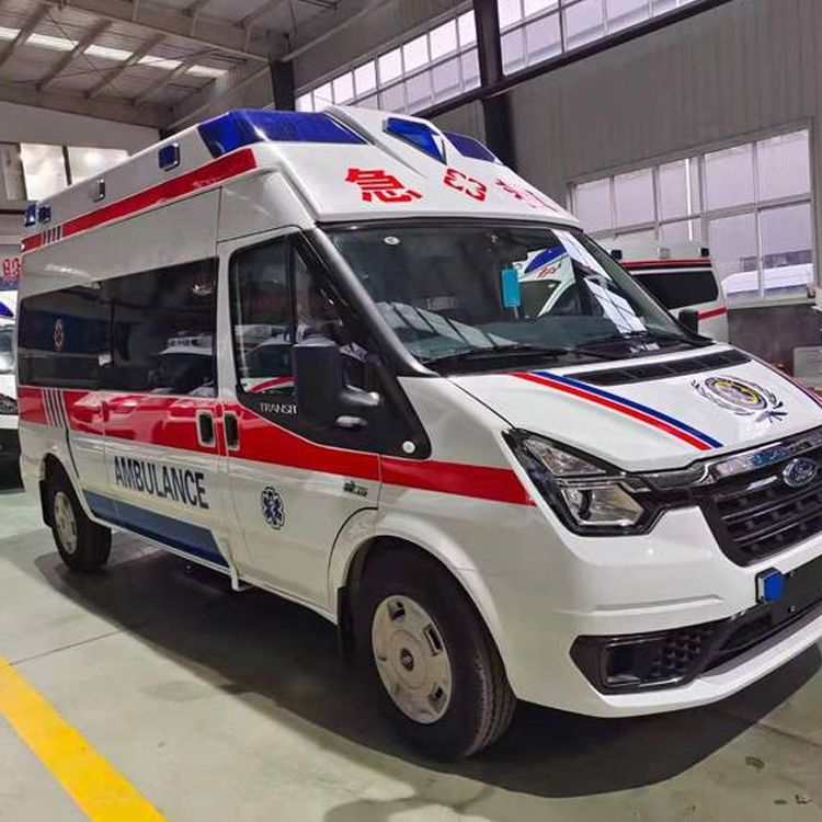 遂川演唱会救护车出租保障现场