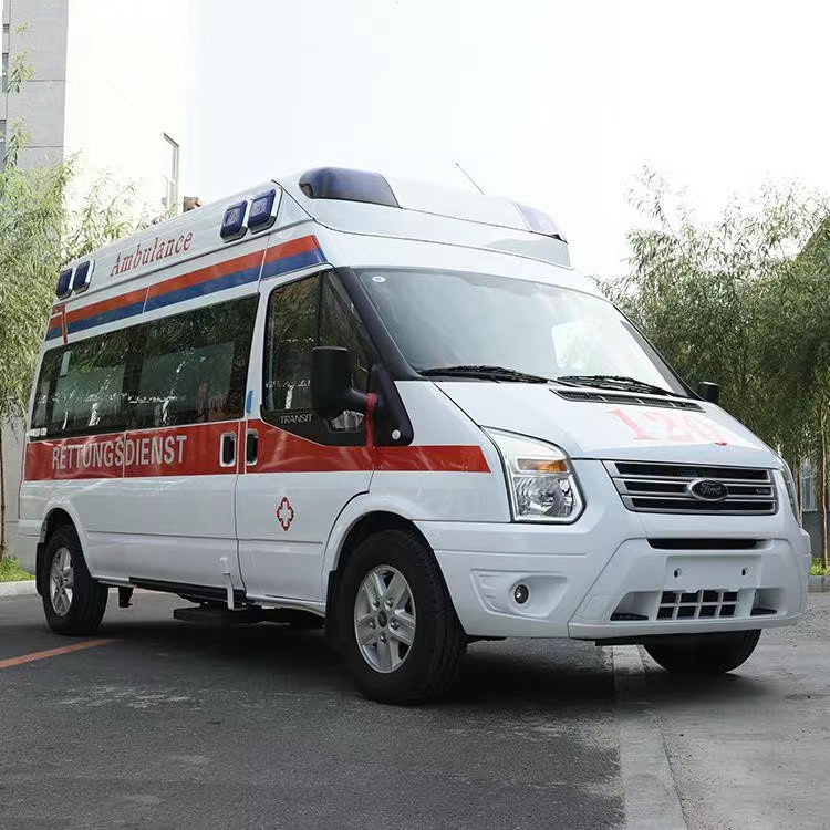 遂川行动不便者长途救护车租赁：安全转运的核心注意事项​