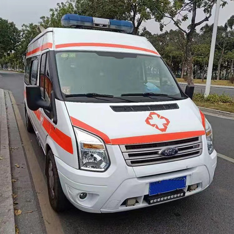 遂川用途不同，救护车装备标准也不同
